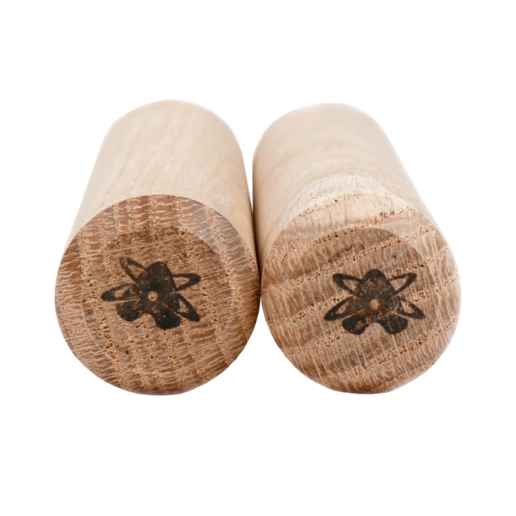 Picture of Oak Peg Board Pegs (Set of 2)