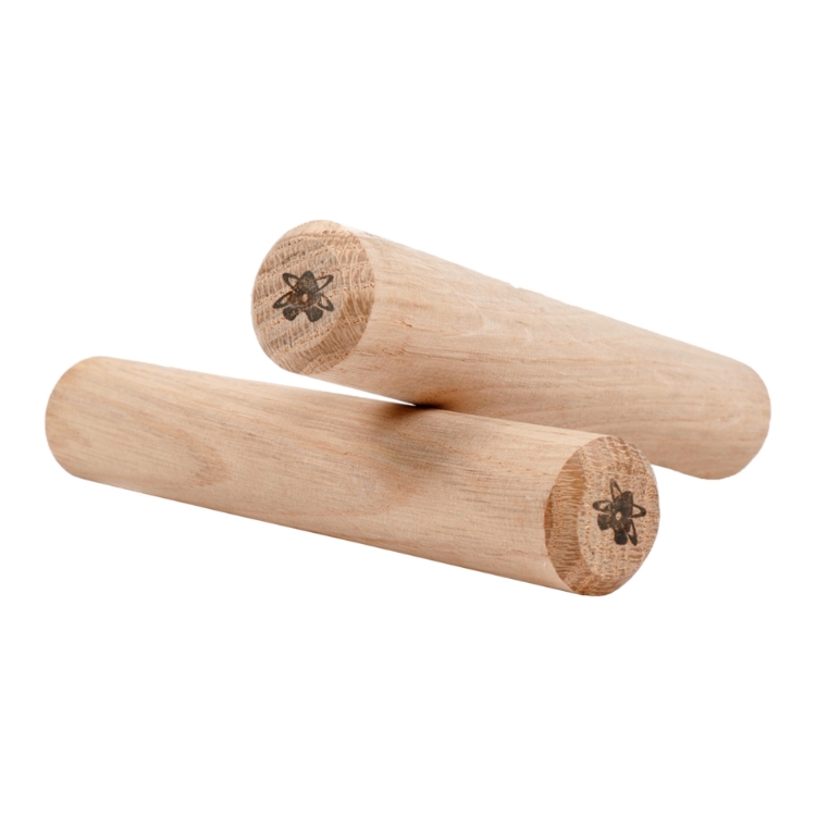 Picture of Oak Peg Board Pegs (Set of 2)