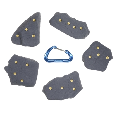 Picture of 5 Large Granite Jugs (Screw-on)