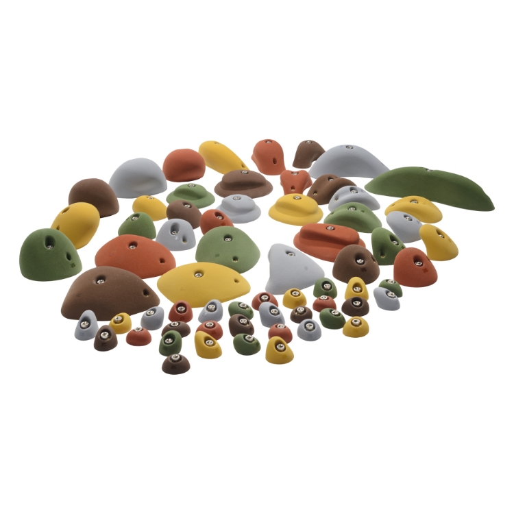 Picture of 65 Pack Variety (Bolt-On)