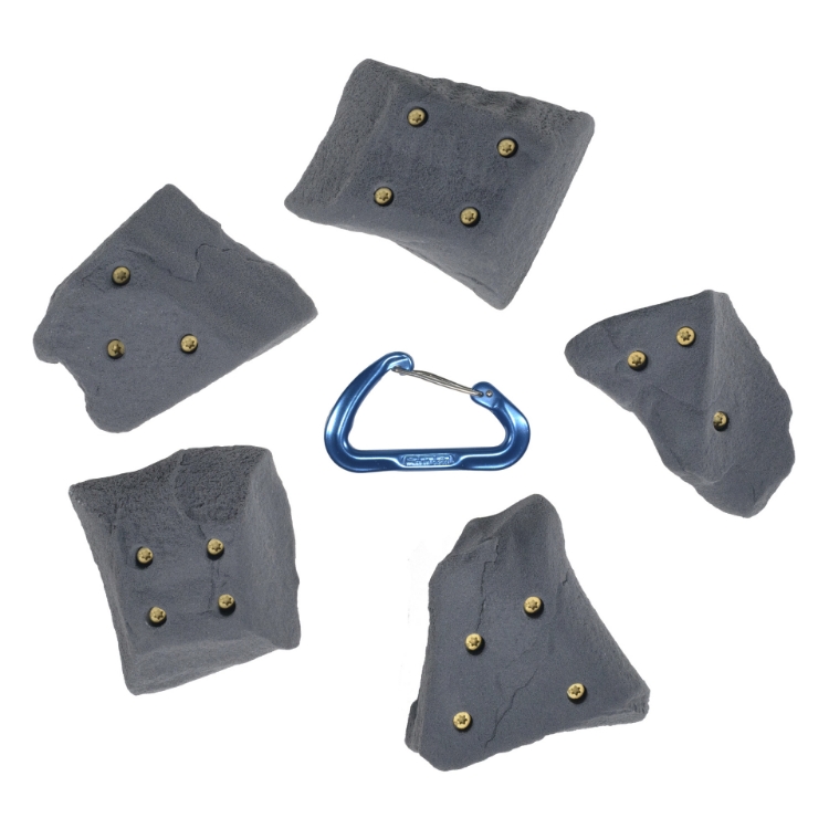 Picture of 5 XL Low Angle Granite Pinches (Screw-on)