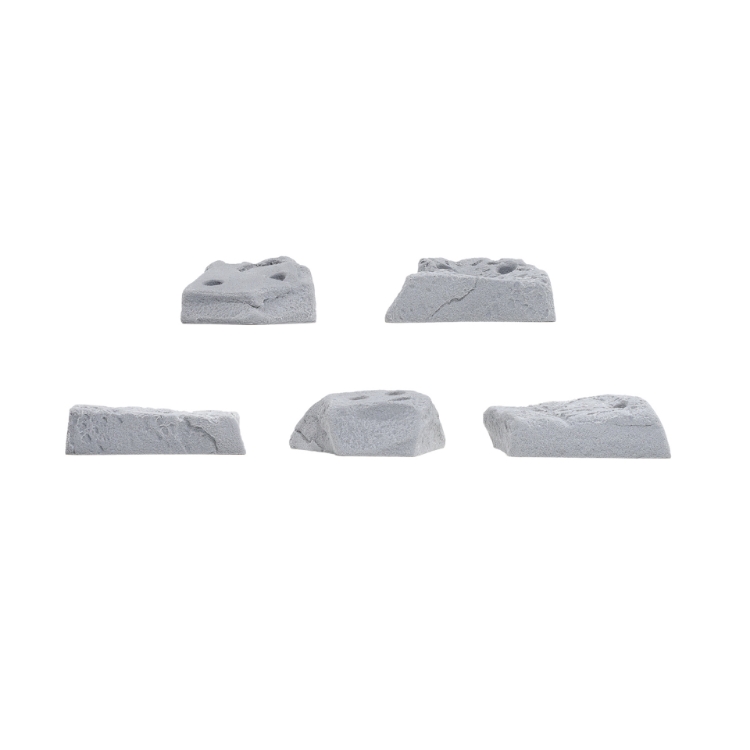 Picture of 5 Small Granite Pinches Wide (Screw-On)