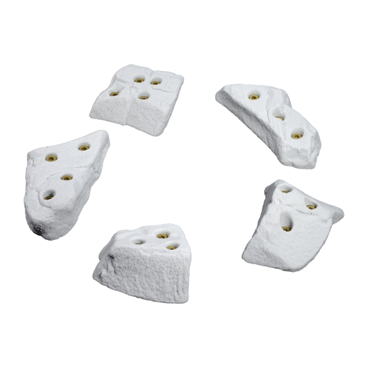 Picture of 5 Small Granite Pinches Narrow (Screw-On)