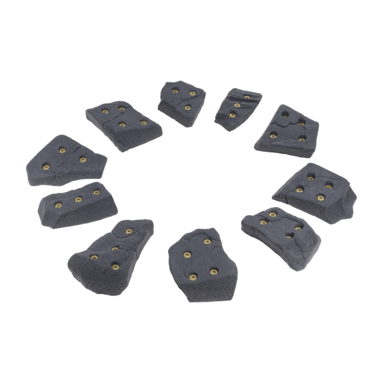 Picture of 10 Medium Granite EDGES Steep Wall (Screw-on)