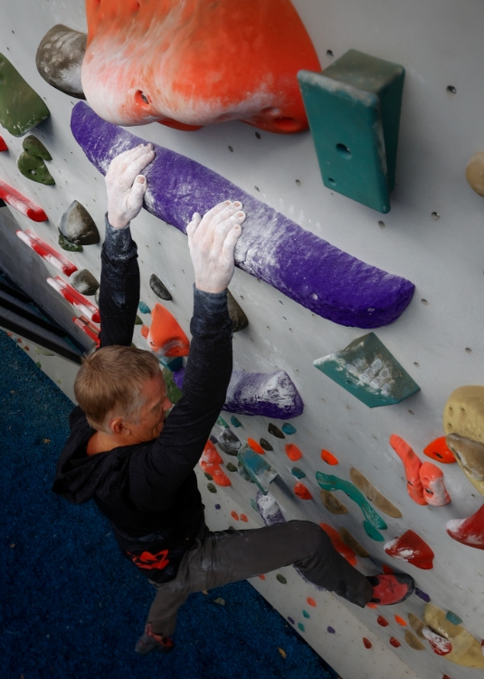 Picture of XXXL Granite Rail #4 (Sloper)