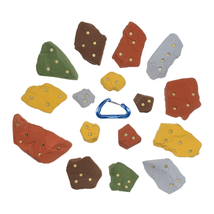 Picture of 16 Pack Granite (Screw-On)