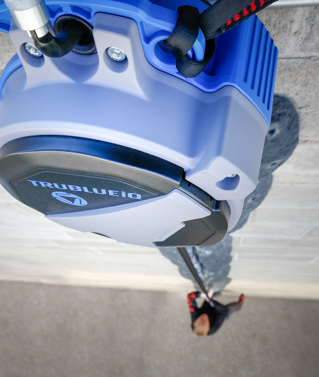 Picture of TRUBLUE iQ Auto Belay