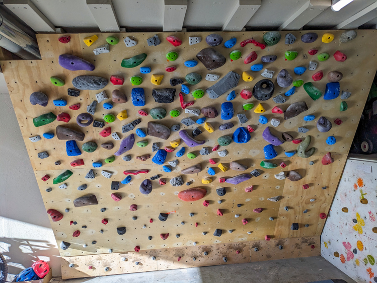 Picture of XXL Granite Sloper #1 (Low-Angle)