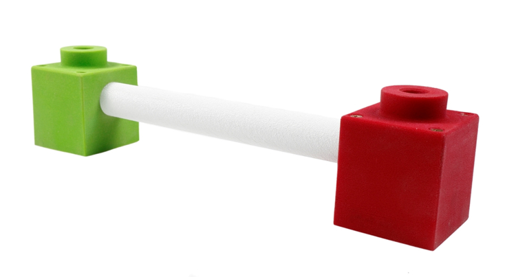 Picture of Sensory Block Handlebar (Screw-On)