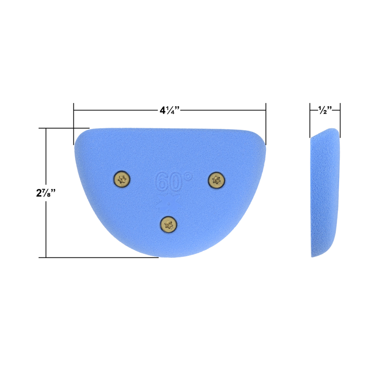 Picture of System Crimps #4 (1/2" x 60°) (Screw-On) (Set of 2)