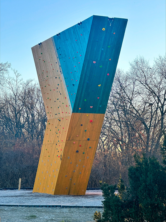 Picture of Removable Climbing Hold Bracket (BRACKET ONLY)