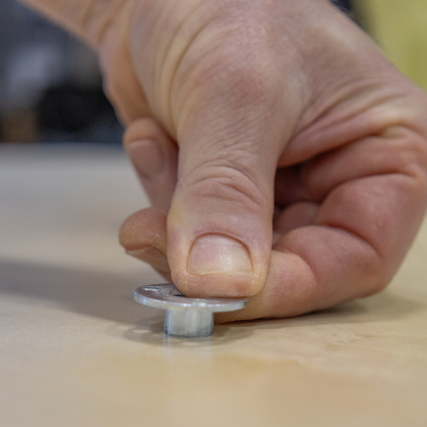 Picture for category How to Install a T-nut
