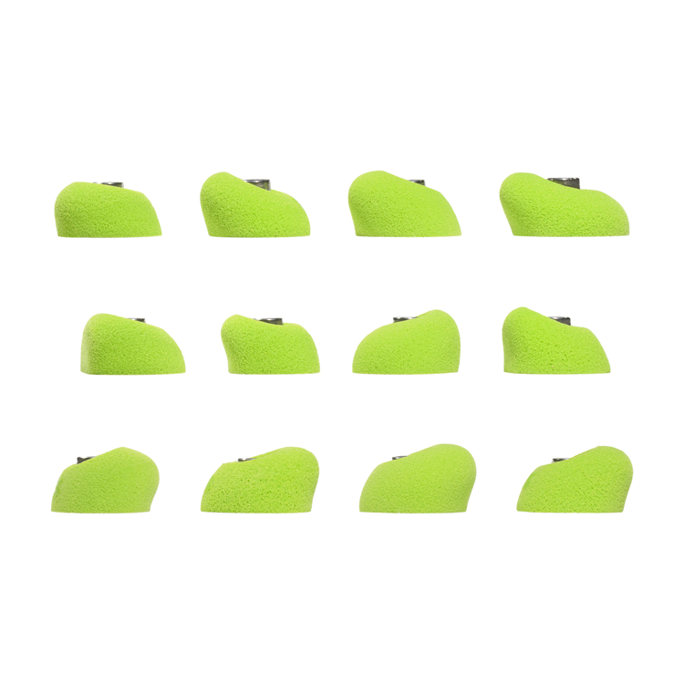 Picture of 12 Super Small Steep Wall Feet