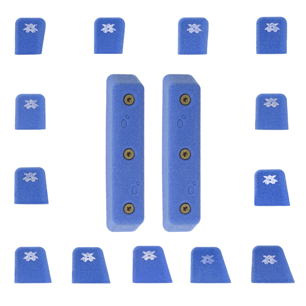 Picture for category Screw-On Adjustable Pinches