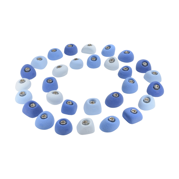 Picture of 30 Super Small Assorted Feet