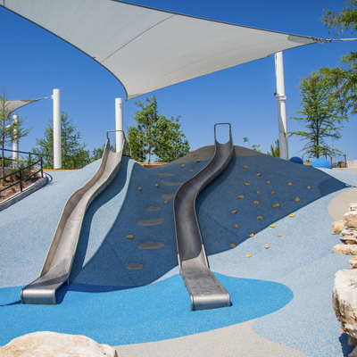 Picture of Commercial Climbing Holds & Playground Equipment