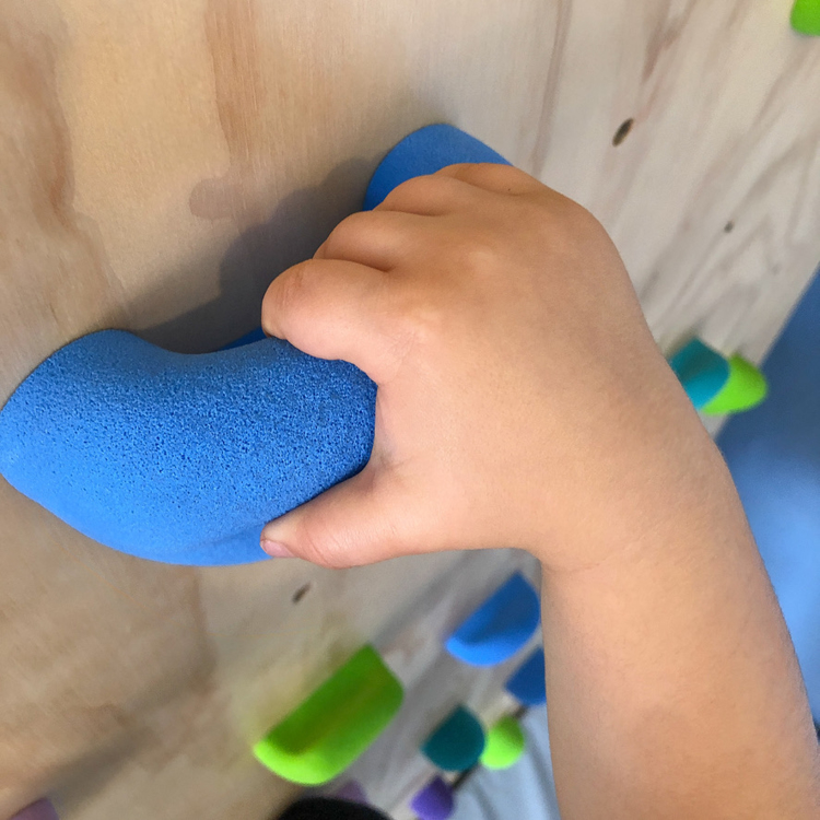 Picture of 65 Pack Set #1 for Ages 2 to 7 (Equips an 8' x 8' wall) (SCREW-ON)