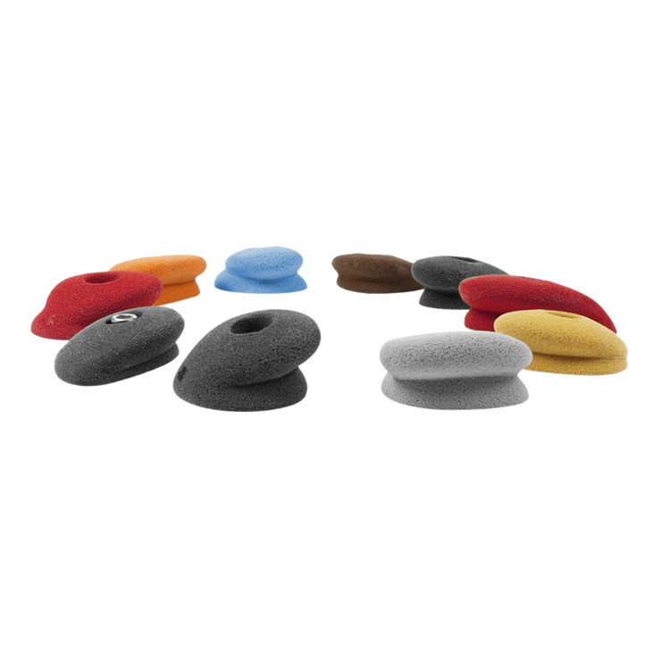 Picture of Deal of the Day 10 Small Simple Incuts - RANDOM COLORS