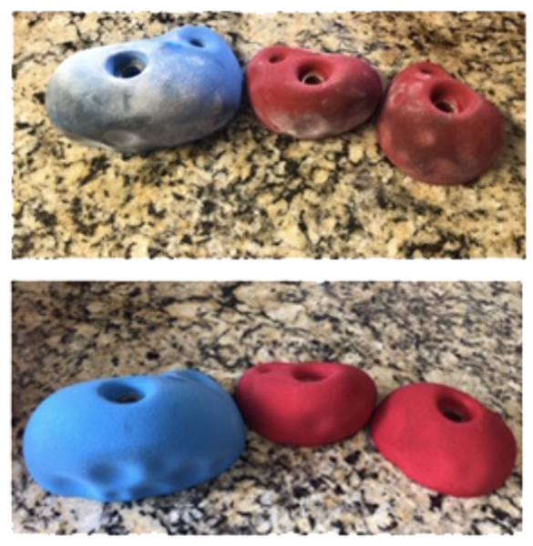 Picture for category How to Clean Climbing Holds