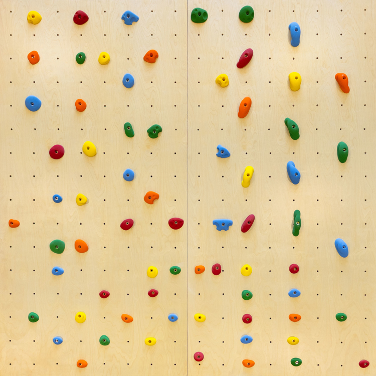 Picture of 65 Pack Set #3 For Ages 12 and Up(Equips an 8' x 8' wall) (BOLT-ON)