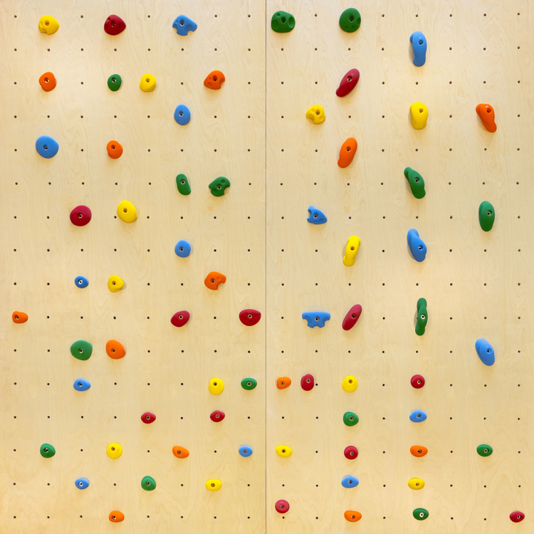 Picture of DOD: 65 Pack Set #3 For Ages 12 and Up(Equips an 8' x 8' wall) (BOLT-ON) - Bright #1