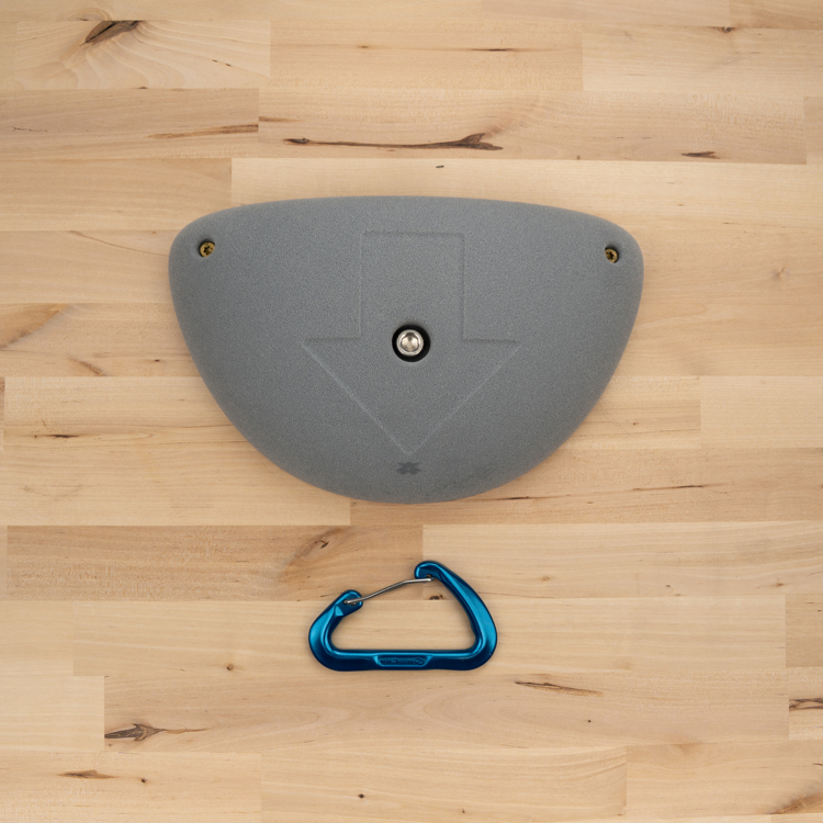 Picture of Double Hander Down Climb Hold (Finish Arrow) 2025 Model