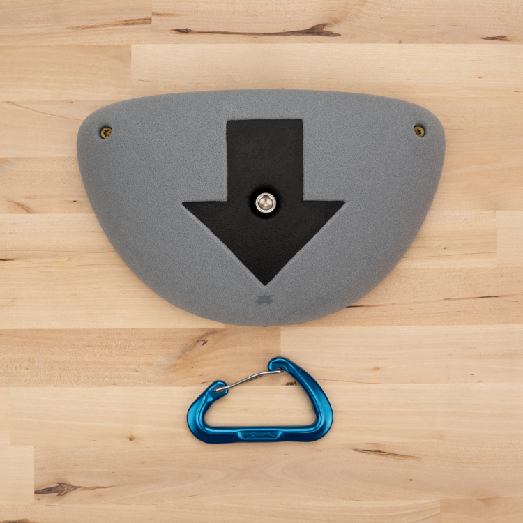 Picture of Double Hander Down Climb Hold (Finish Arrow) 2025 Model