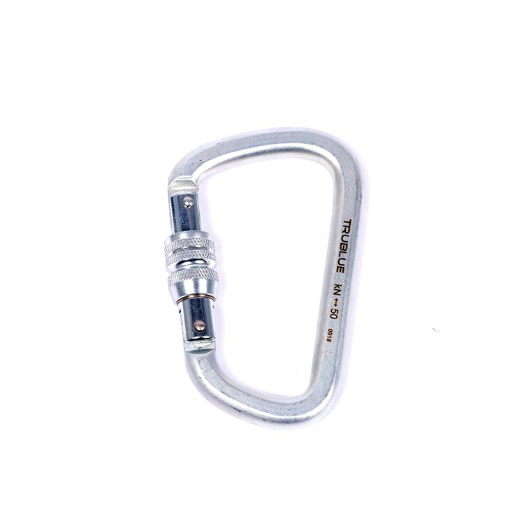Picture of Steel Locking Carabiner