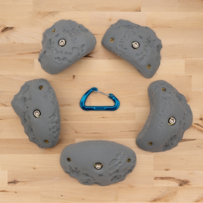 Picture of 5 XL Limestone Slopers Set #1