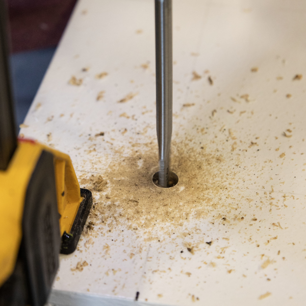 Picture for category How to Drill a Climbing Wall Panel for T-Nuts