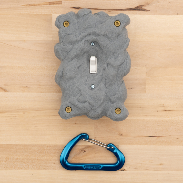 Picture of Rock-Like Single Gang Switch Cover #5