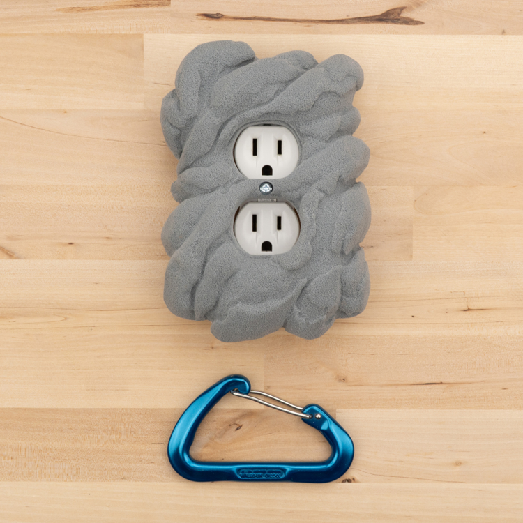 Picture of Rock-Like Single Gang Outlet Vanity Cover #8