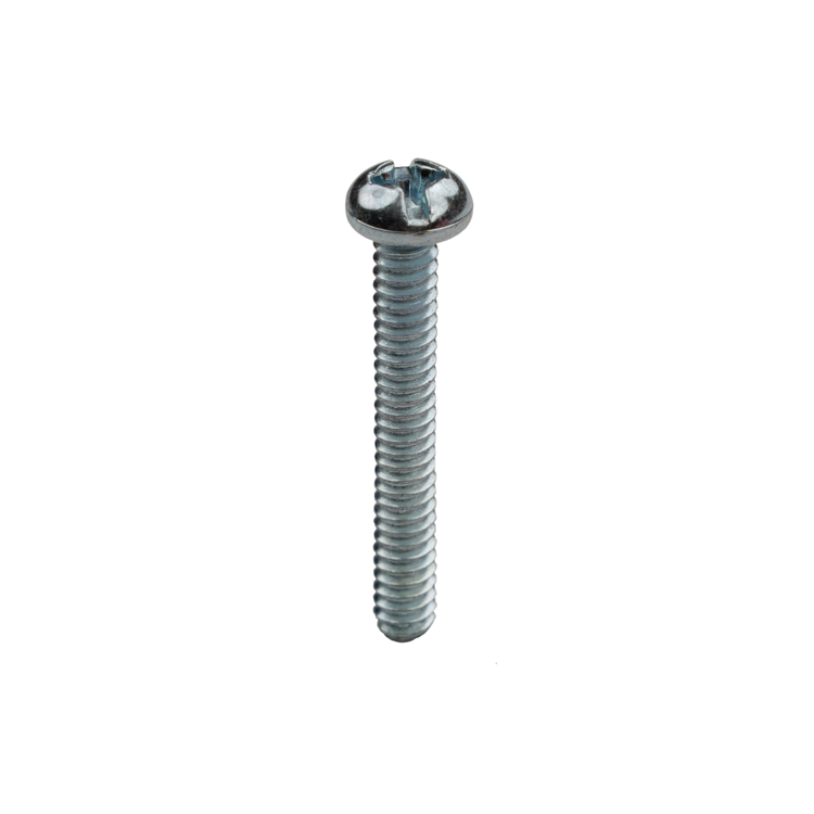 Picture of #6-32 x 1" Screw for Outlet/Switch Covers